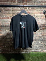 Supreme Shadow Tee Black Sz. M