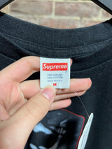 Supreme Shadow Tee Black Sz. M