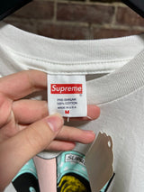 Supreme Bed Tee White Sz. M
