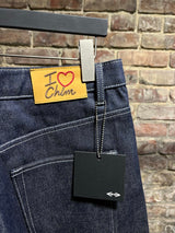 HMDD Raw Blue Indigo Denim Sz. M