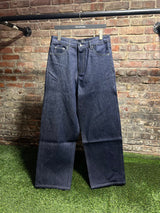 HMDD Raw Blue Indigo Denim Sz. M