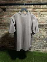 Supreme Embroidered Grey Tee Sz.M