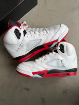 Jordan 5 Fire Red Sz. 10