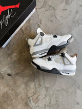 Jordan 4 White Cement Sz. 12