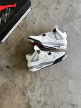 Jordan 4 White Cement Sz. 12