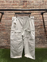 Balenciaga Convertible Cargo Pants Sz. 50