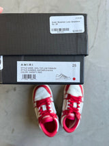 Amiri Skeleton Low Sneakers Sz. 25