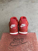 Jordan 4 Nigel Sylvester Brick by Brick Sz. 9.5