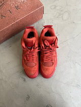 Jordan 4 Nigel Sylvester Brick by Brick Sz. 9.5