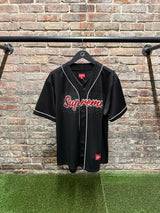 Supreme Rhinestone Jersey Sz. M
