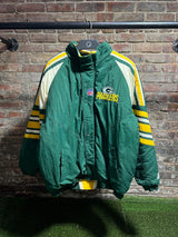 Vintage Greenbay Packers Starter Jacket Sz. L