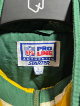 Vintage Greenbay Packers Starter Jacket Sz. L