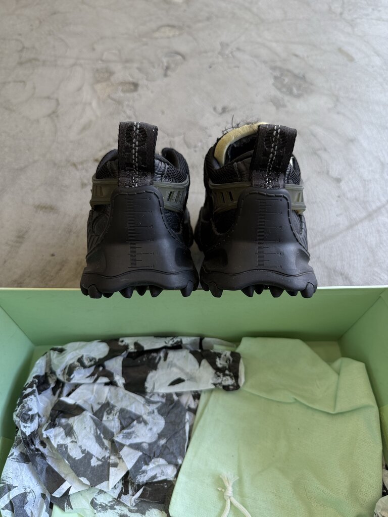 Off-White Odyssey Sneaker 1000 Black Sz. 37