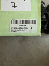 Off-White Odyssey Sneaker 1000 Black Sz. 37
