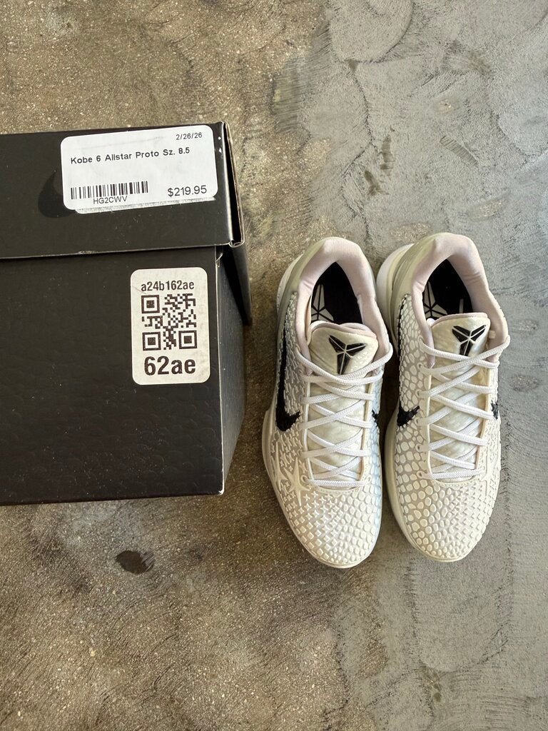 Kobe 6 Allstar Proto Sz. 8.5
