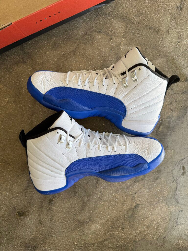 Jordan 12 Blueberry Sz. 10.5M