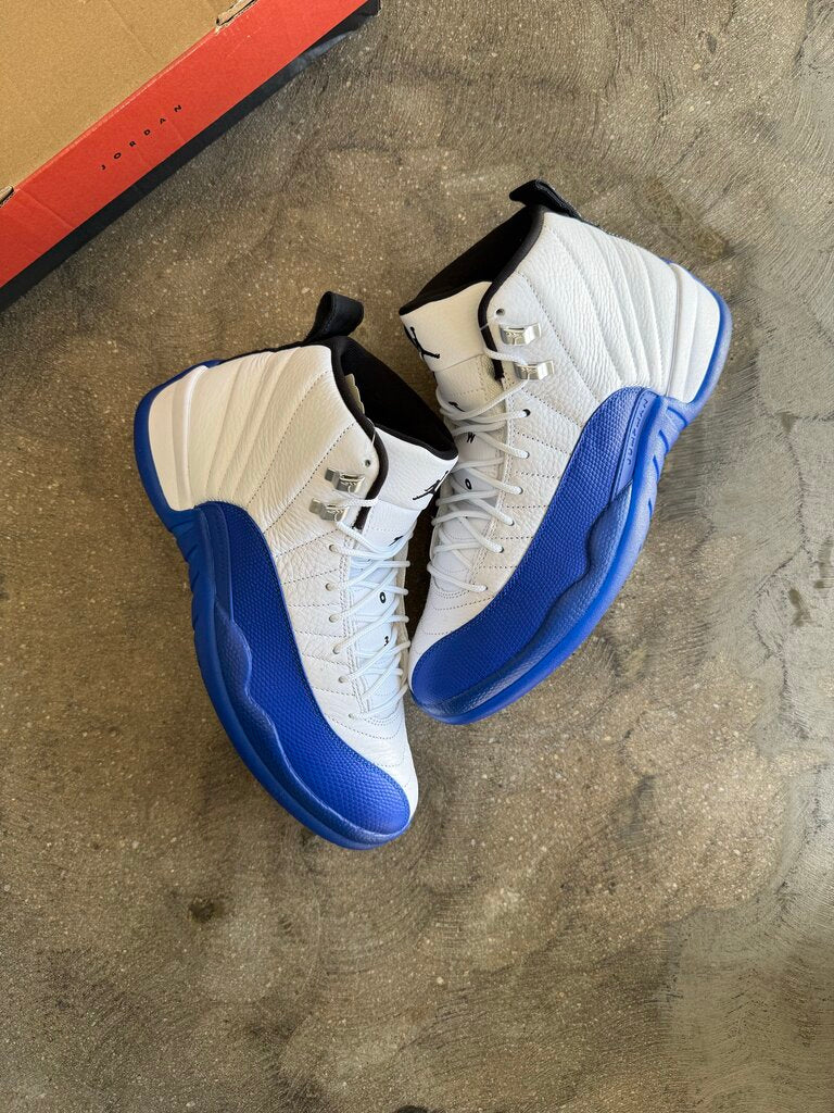 Jordan 12 Blueberry Sz. 10.5M