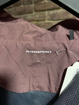Kith Cropped Windbreaker Jacket Sz. XL
