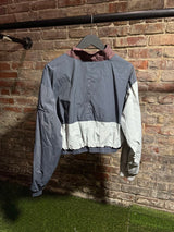 Kith Cropped Windbreaker Jacket Sz. XL