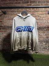 HMDD CHIM Hoodie Grey Sz. L