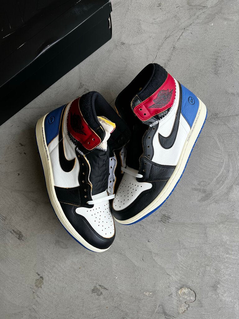 Jordan 1 x Union Top 3 Sz. 9.5M