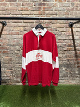 Clipse X Denim Tears Rugby Longsleeve Sz.