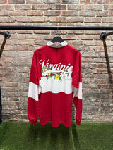 Clipse X Denim Tears Rugby Longsleeve Sz.