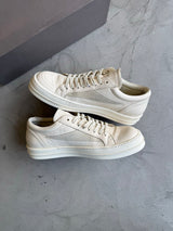 Rick Owens Vintage Sneaker Milk Sz. 43