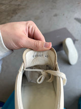 Rick Owens Vintage Sneaker Milk Sz. 43