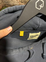 Gallery Dept Flames Hoodie Grey Sz. S