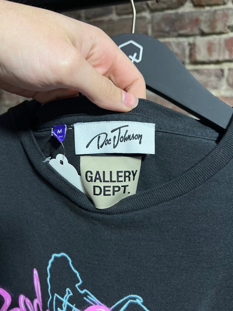 Gallery Dept. Doc Johnson Tee Sz. M