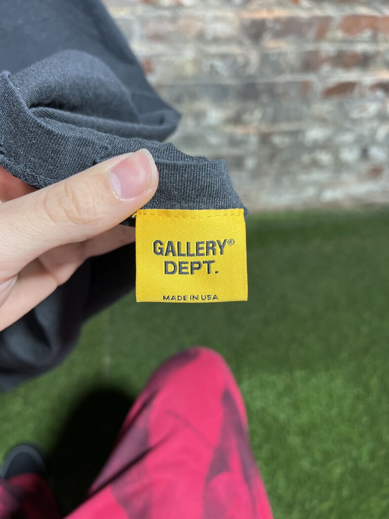 Gallery Dept. Doc Johnson Tee Sz. M