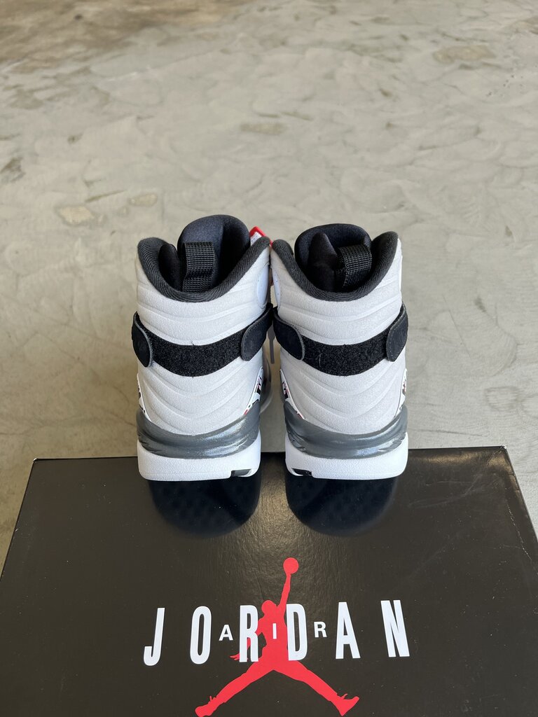 Jordan 8 White True Red Sz. 8.5