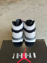 Jordan 8 White True Red Sz. 8.5