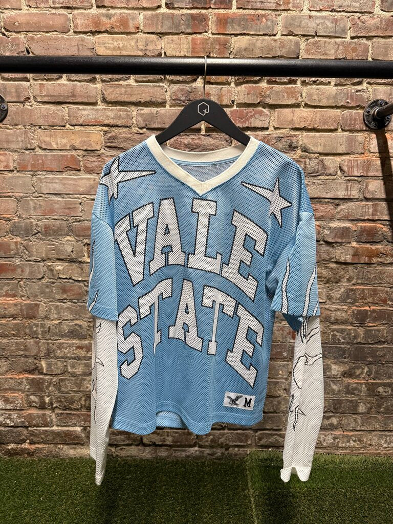 GodSpeed Football Jersey Thermal Sz. S