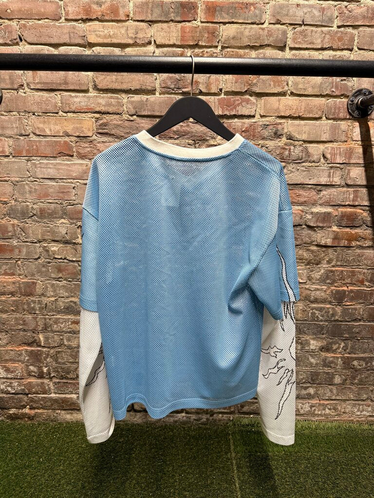GodSpeed Football Jersey Thermal Sz. S