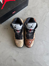 Supreme X Jordan 5 Camo Sz. 9