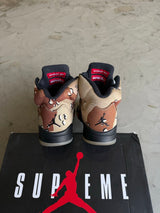 Supreme X Jordan 5 Camo Sz. 9
