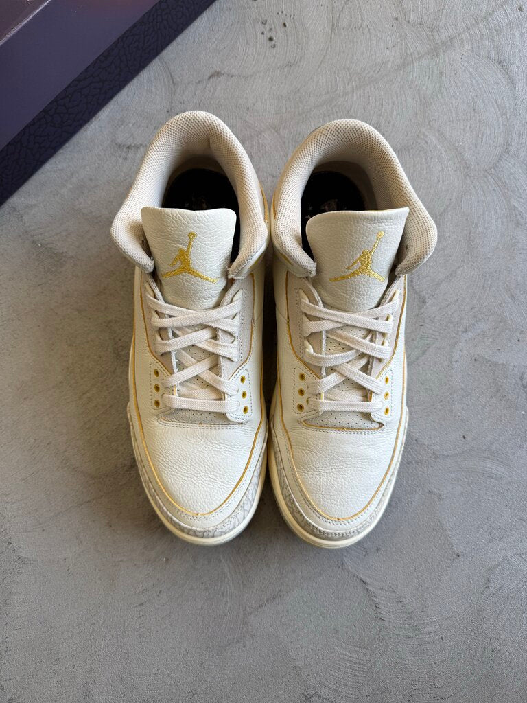 J Balvin X Jordan 3 Medellien Sz. 12