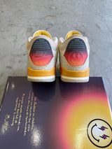 J Balvin X Jordan 3 Medellien Sz. 12