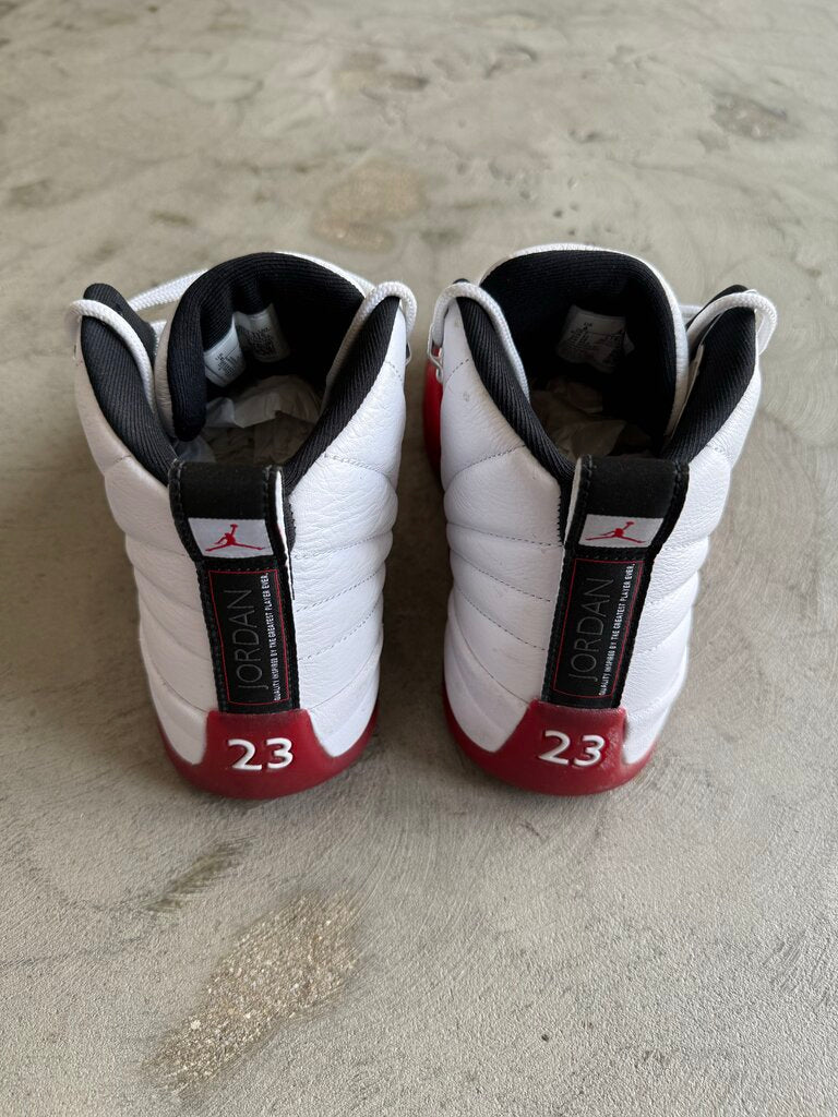 Jordan 12 Cherry Sz. 8