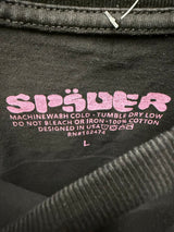 Sp5der Worldwide X Harley Davidosn Tee Sz. M