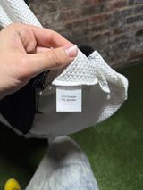 HMDD Motocross Jersey White/Black Sz. L