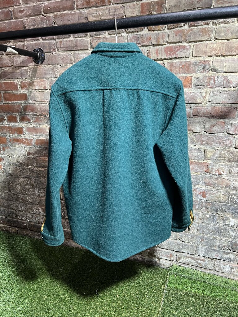 Carhartt WIP Aqua Overcoat Sz. M