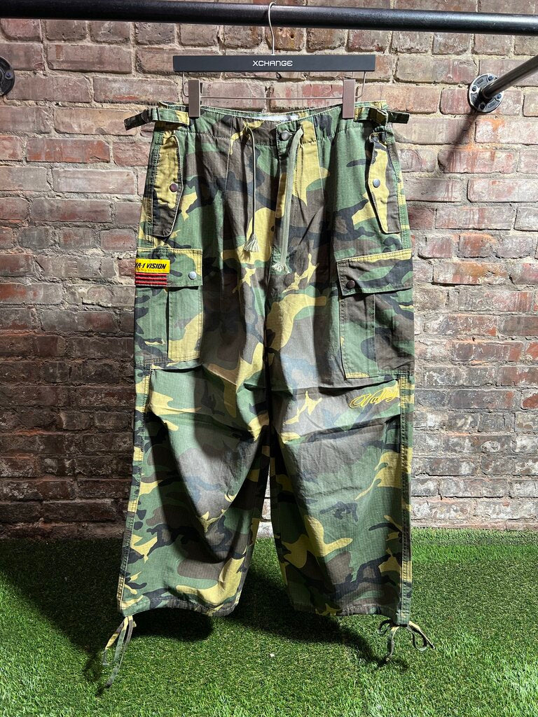 Vale Forever VA-02 Camo Cargos Sz. 32
