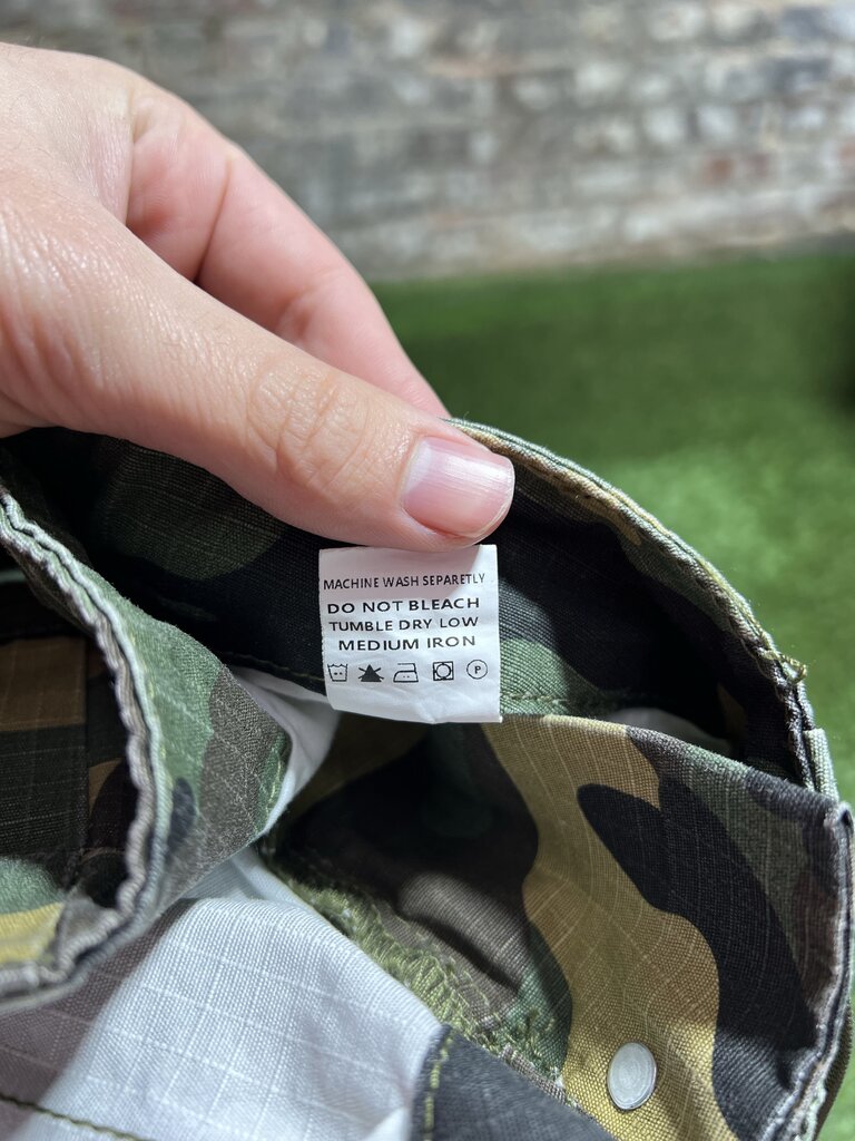Vale Forever VA-02 Camo Cargos Sz. 32