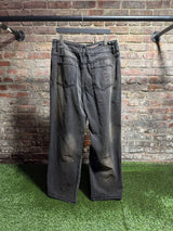 Vale Forever Big Stitch Denim Black Sz. 32