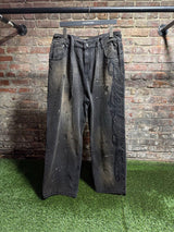 Vale Forever Big Stitch Denim Black Sz. 32