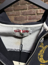Vale Forever Star Zip-Up Hoodie Sz. L