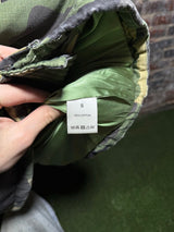 Vale Forever VSX Camo Puffer Jacket Sz. S